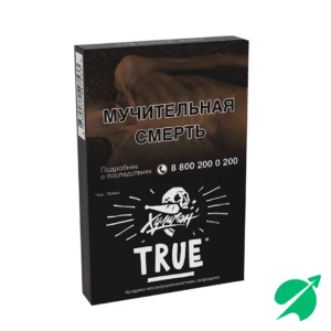 Табак для кальяна Хулиган Табачный микс (True) 30 гр