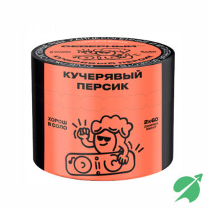 Табак для кальяна Северный 40 гр Кучерявый персик