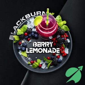 Табак для кальяна BlackBurn Berry Lemonade (Ягодный Лимонад) 100 гр.