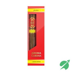 Aroma Cubana Dark Chokolate (Corona Especial), сигары, пачка: 1 шт.