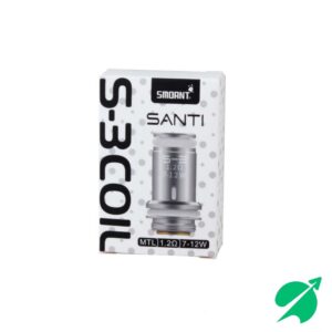 Испаритель Smoant Santi S3 1.2ohm (Santi / Charon Baby Plus) 1шт