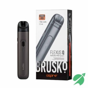Устройство BRUSKO FLEXUS Q (темно-серый металлический)