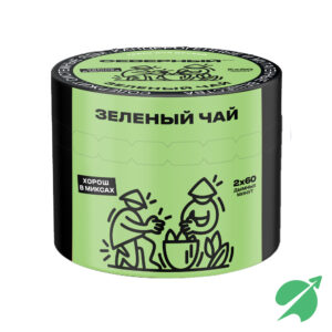 Табак для кальяна Северный 40гр Зеленый чай