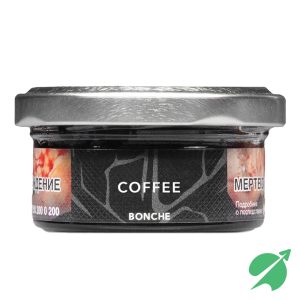 Табак для кальяна Bonche Coffee, 30г (Кофе)