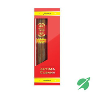 Aroma Cubana Sangria wine (Corona Especial), сигары, пачка: 1 шт.