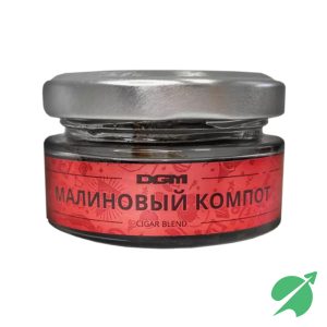 Табак для кальяна DOGMA Малиновый компот 20г