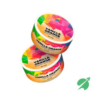 Табак для кальяна SPECTRUM TOBACCO ML VANILLA ORANGE, 25 гр (Апельсин с ванилью)