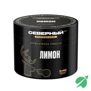 Табак для кальяна Ветер Северный Professional 40гр (Лимон)
