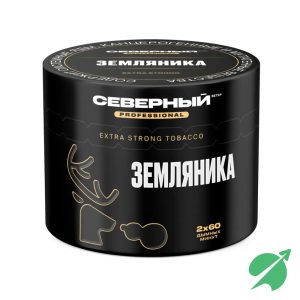 Табак для кальяна Ветер Северный Professional 40гр (Земляника)
