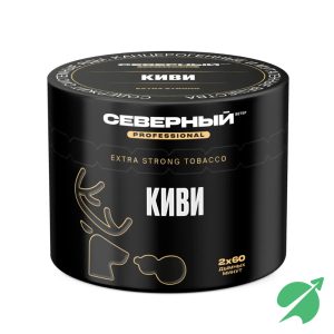Табак для кальяна Ветер Северный Professional 40гр (Киви)