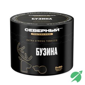 Табак для кальяна Ветер Северный Professional 40гр (Бузина)