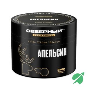 Табак для кальяна Ветер Северный Professional 40гр (Апельсин)