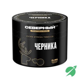 Табак для кальяна Ветер Северный Professional 40гр (Черника )