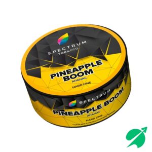 Табак для кальяна SPECTRUM TOBACCO HL PINEAPPLE BOOM, 25 гр (Ананас)