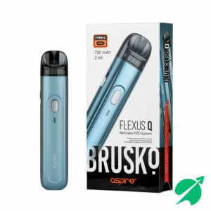 Устройство BRUSKO FLEXUS Q Sierra Blue (Небесно-голубой)