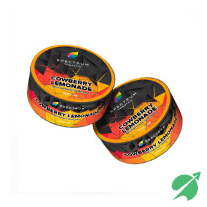 Табак для кальяна SPECTRUM TOBACCO HL COWBERRY LEMONADE, 25 гр (Брусничный лимонад)