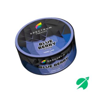 Табак для кальяна SPECTRUM TOBACCO HL BLUE BERRY, 25 гр (Черника)