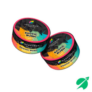 Табак для кальяна SPECTRUM TOBACCO HL EXOTIC RUSH, 25 гр (Экзотические фрукты)