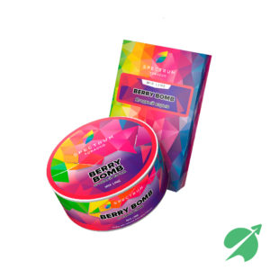 Табак для кальяна SPECTRUM TOBACCO ML BERRY BOMB, 25 гр (Лесные ягоды, черная смородина)
