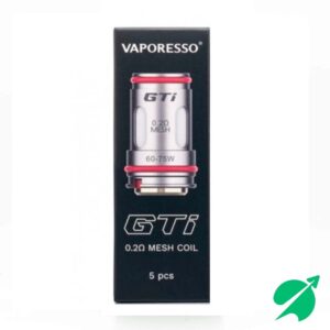 Испаритель Vaporesso GTi 0.2 MESH (ITank) 1шт