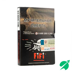 Табак для кальяна Хулиган Шоколадно-ореховая ириска (FiFi) 25 гр