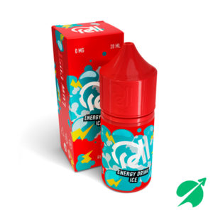 Жидкость Rell Low Cost 28мл 0мг - Energy drink ice