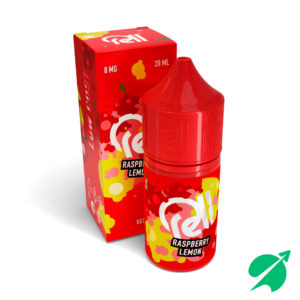 Жидкость Rell Low Cost 28мл 0мг - Raspberry Lemon