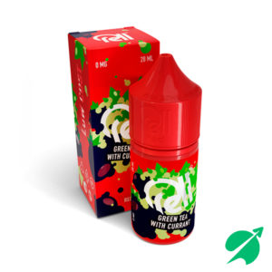 Жидкость Rell Low Cost 28мл 0мг - Green tea with currant