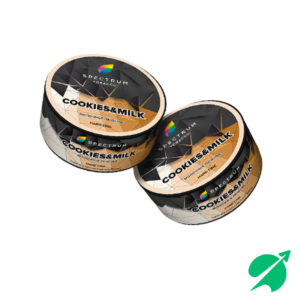 Табак для кальяна SPECTRUM TOBACCO HL COOKIES&MILK, 25 гр (Молочное печенье)