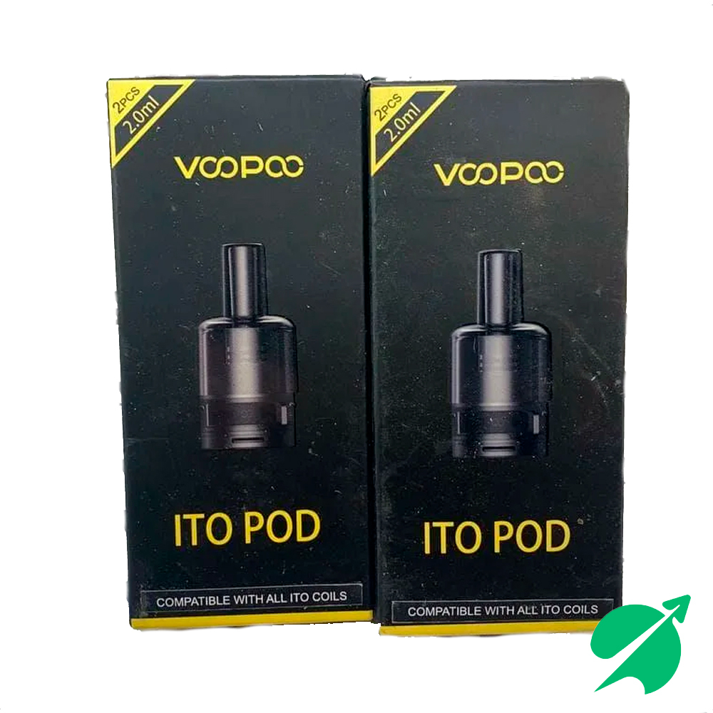 elfbar nachfüll pod läuft aus Voopoo Vinci Q Pod. Первый взгляд main image 1