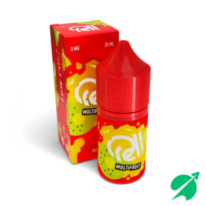 Жидкость Rell Low Cost 28мл 0мг - Multifruit