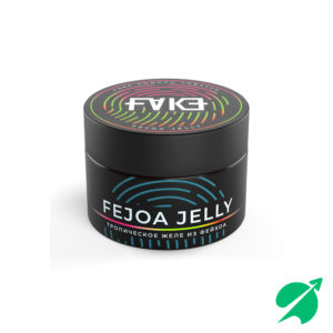 Табак для кальяна FAKE с ароматом тропическое желе из фейхоа (Fejoa Jelly), 40 гр.