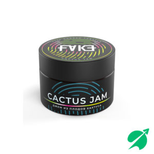Табак для кальяна FAKE с ароматом джем из плодов кактуса (Cactus Jam), 40 гр.