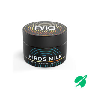 Табак для кальяна FAKE с ароматом конфета птичье молоко (Birds Milk), 40 гр.