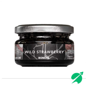 Табак для кальяна Bonche Wild Strawberry, 30 г (Земляника)