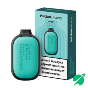 ЭСДН ПЛОНК Instaba - Ментол 5000