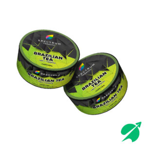 Табак для кальяна SPECTRUM TOBACCO HL BRAZILIAN TEA, 25 гр (Чай с лаймом)