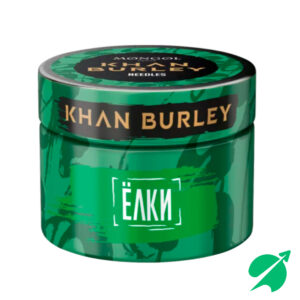 Табак для кальяна KHAN BURLEY Needles (Ёлки) 200гр