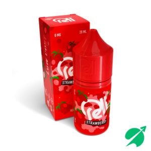 Жидкость Rell Low Cost 28мл 0мг - Strawberry
