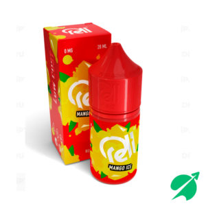 Жидкость Rell Low Cost 28мл 0мг - Mango ice