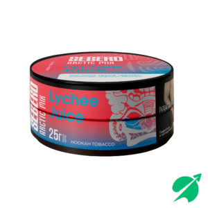 Табак для кальяна SEBERO Arctic Mix Lychee Juice (Личи, персик) 25г