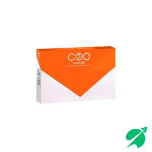 Табак нагреваемый в стиках COO ORANGE (Апельсин)