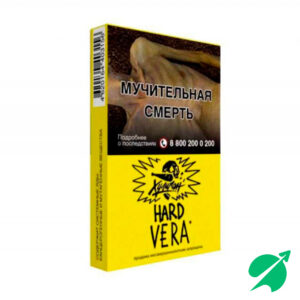 Табак для кальяна Хулиган Хард (Hard), 25 г VERA (Напиток с Алоэ Вера)