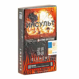 ELEMENT Огонь
