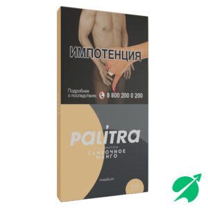 Табак для кальяна PALITRA "Mango Cream" Сливочный Манго 200 гр New