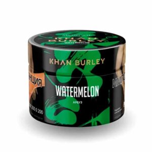 KHAN BURLEY 40