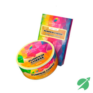 Табак для кальяна SPECTRUM TOBACCO ML PUMPKIN CHEESE, 25 гр (Тыквенный чизкейк)