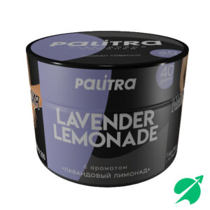 Табак для кальяна PALITRA "Lavender Lemonade" Лавандовый лимонад 40гр Б