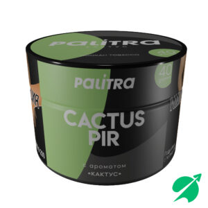 Табак для кальяна PALITRA "Cactus Pir" Кактус 40 гр. Б
