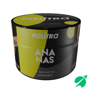 Табак для кальяна PALITRA "Ananas" Ананас 40гр Б